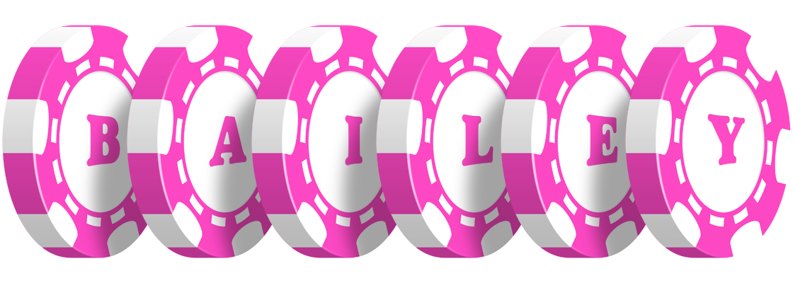 Bailey gambler logo