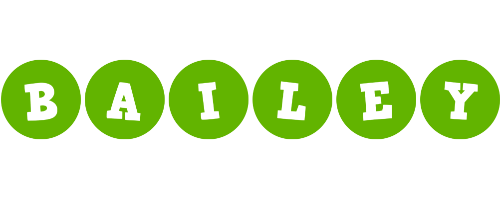 Bailey games logo
