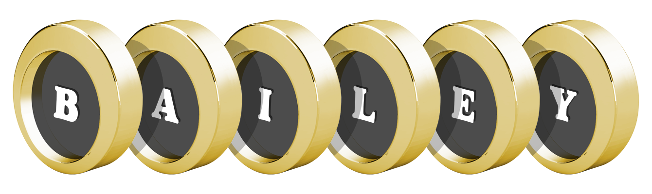 Bailey gold logo