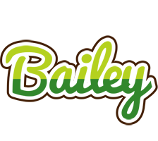 Bailey golfing logo