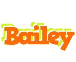 Bailey healthy logo