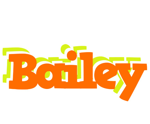 Bailey healthy logo