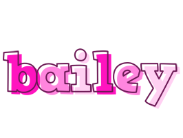 Bailey hello logo