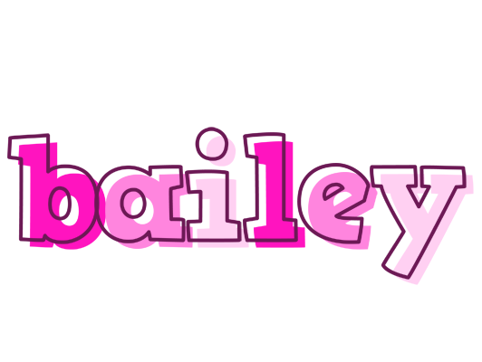 Bailey hello logo
