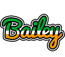 Bailey ireland logo