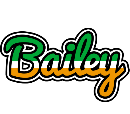 Bailey ireland logo