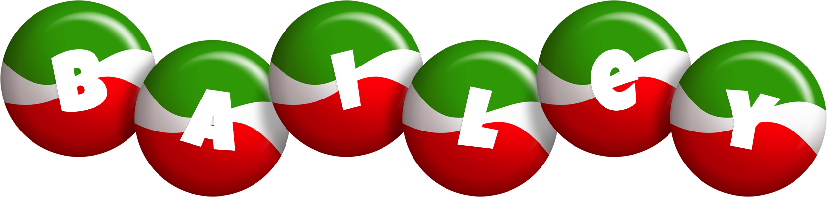Bailey italy logo