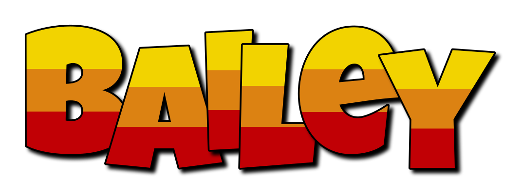Bailey jungle logo