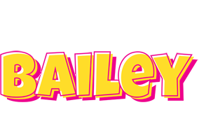 Bailey kaboom logo