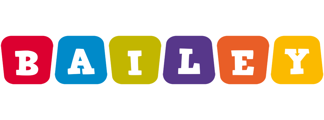 Bailey kiddo logo