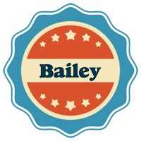 Bailey labels logo