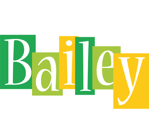 Bailey lemonade logo