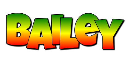 Bailey mango logo
