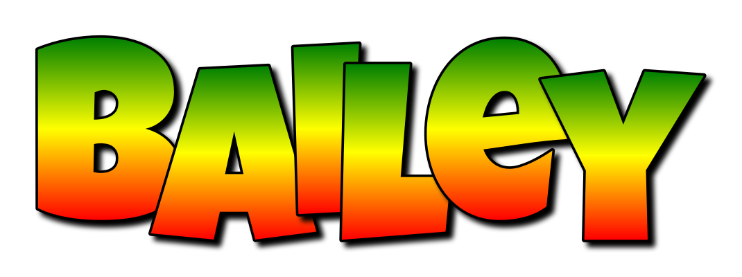 Bailey mango logo