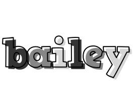 Bailey night logo