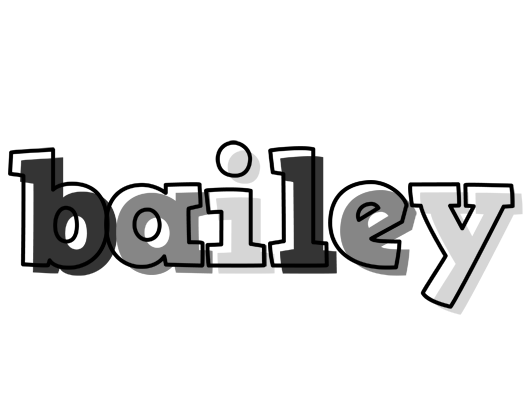 Bailey night logo