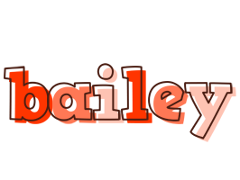 Bailey paint logo