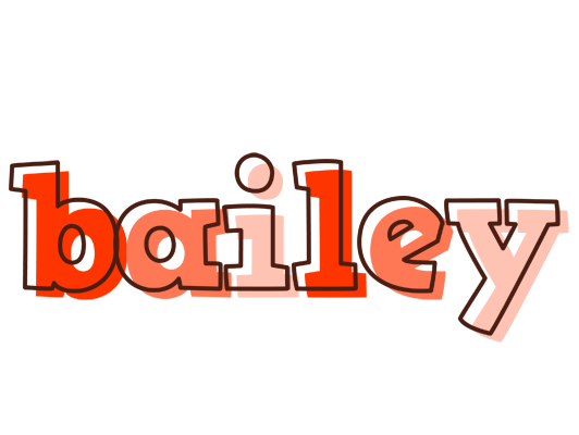 Bailey paint logo