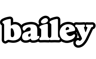 Bailey panda logo