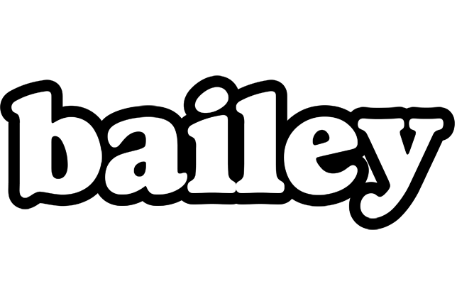 Bailey panda logo