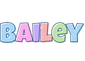 Bailey pastel logo