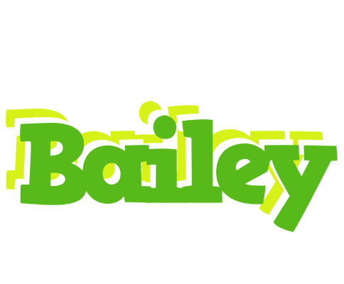 Bailey picnic logo