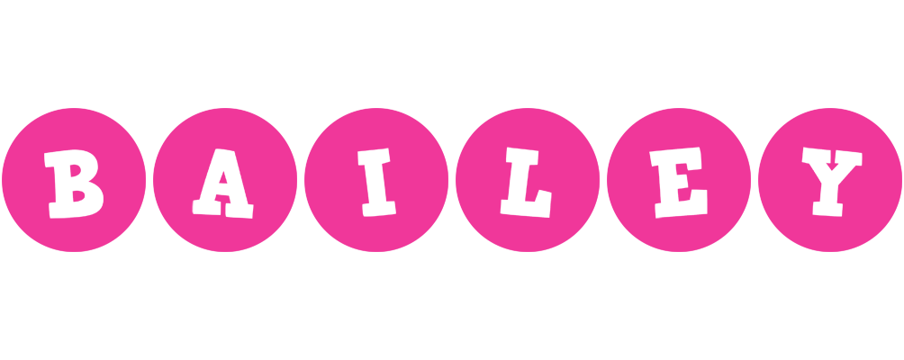 Bailey poker logo