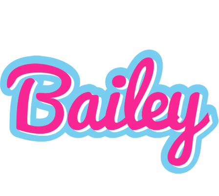 Bailey popstar logo