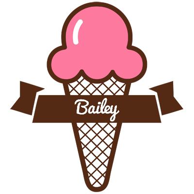 Bailey premium logo