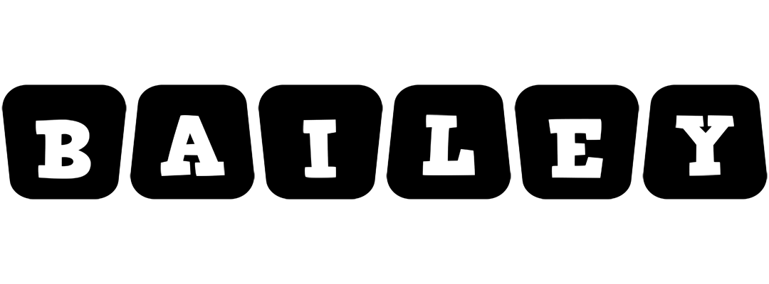 Bailey racing logo