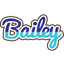 Bailey raining logo