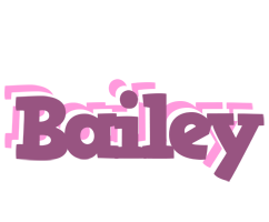 Bailey relaxing logo