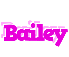 Bailey rumba logo