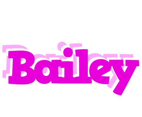 Bailey rumba logo