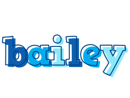 Bailey sailor logo