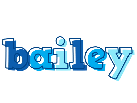 Bailey sailor logo