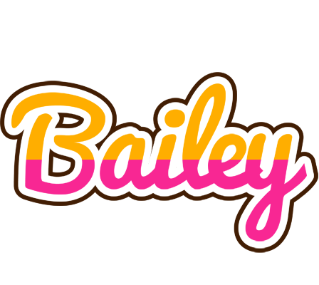 Bailey smoothie logo