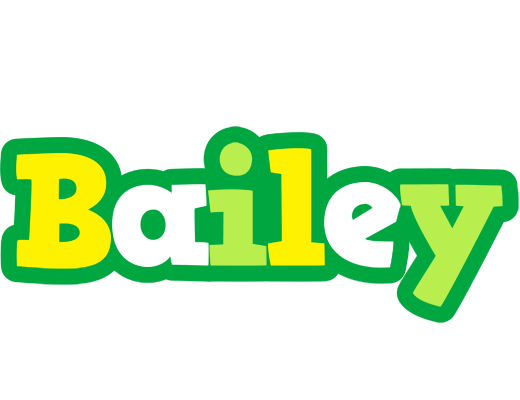Bailey soccer logo