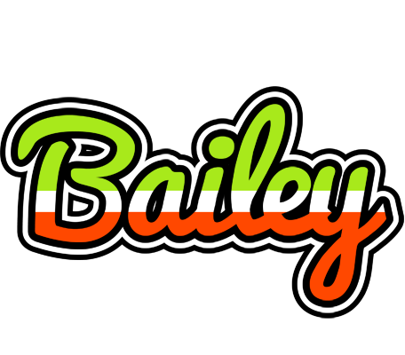 Bailey superfun logo