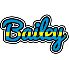 Bailey sweden logo