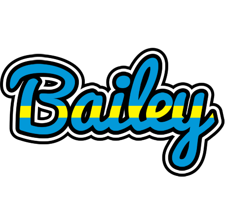 Bailey sweden logo