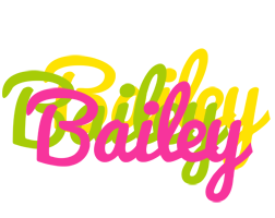 Bailey sweets logo