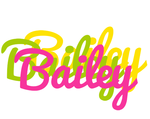 Bailey sweets logo