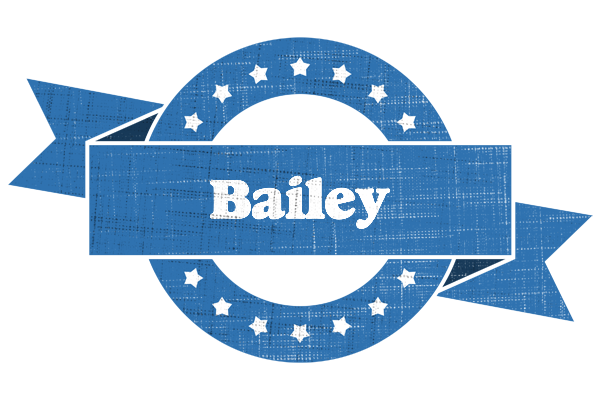 Bailey trust logo