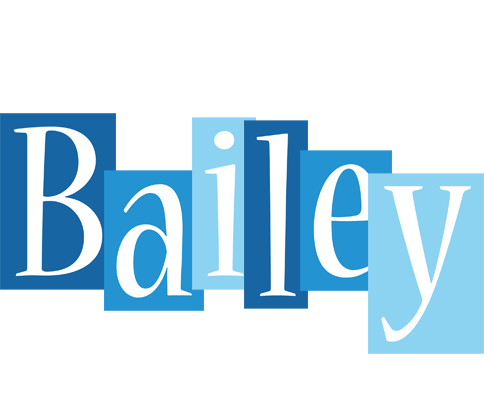 Bailey winter logo