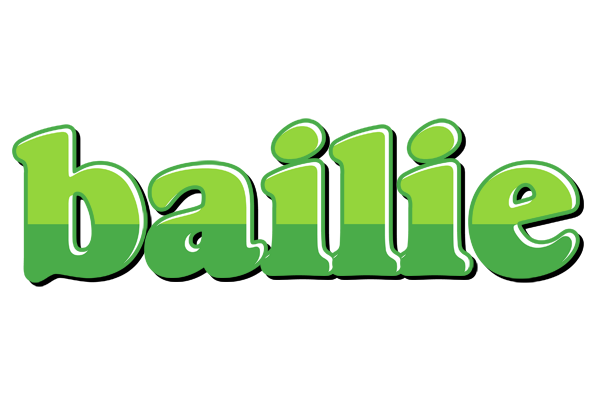 Bailie apple logo