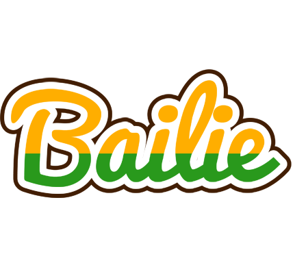 Bailie banana logo