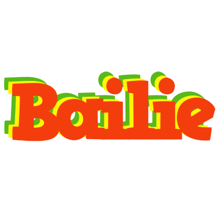 Bailie bbq logo