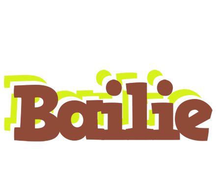 Bailie caffeebar logo
