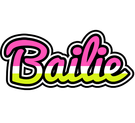 Bailie candies logo